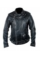 Men's Atom Cat Distressed opti Jacket